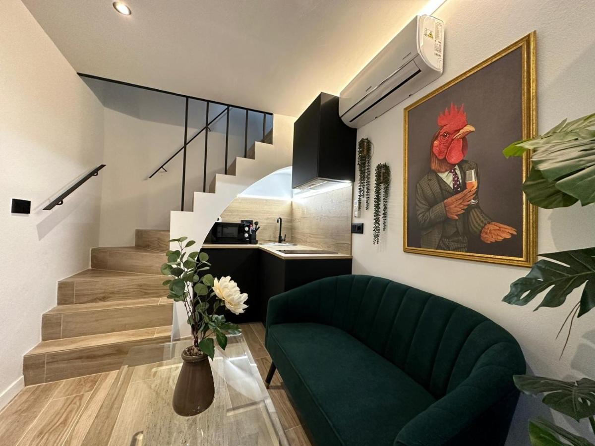 הוילה קורדובה La Mini Casa מראה חיצוני תמונה