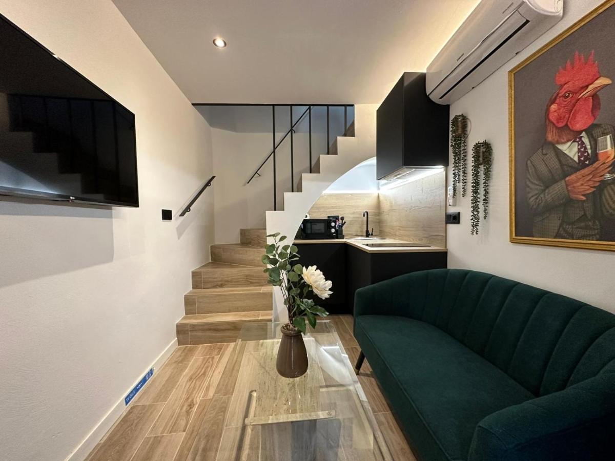 הוילה קורדובה La Mini Casa מראה חיצוני תמונה