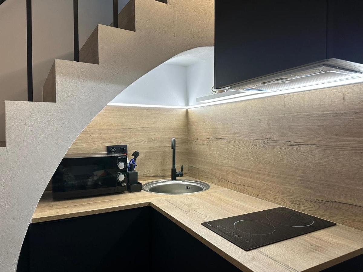 הוילה קורדובה La Mini Casa מראה חיצוני תמונה